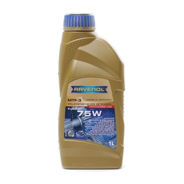 Ravenol MTF-3 75w 1l olej przekładniowy