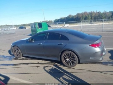 Mercedes CLS C257 2019 Mercedes-Benz CLS MERCEDES-BENZ AMG CLS 53 S 4MATIC 3.0 Benzyna 429KM, zdjęcie 5