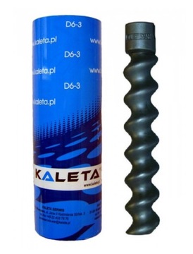 Stator Kaleta D6-3 niebieski + Rotor Kaleta D6-3