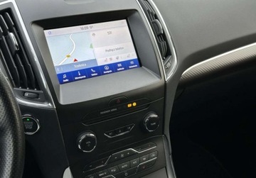 Ford S-Max II Van Facelifting 2.0 EcoBlue 190KM 2020 Ford S-Max ST LINE 190PS 2.0 TDCI, Automat Bezwypadkowy Piekny 2.0, zdjęcie 16