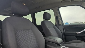 Ford Galaxy III Van 2.0 Duratorq TDCi 140KM 2009 Ford Galaxy Automat 7 Osobowy GHIA stara skrzynia, zdjęcie 13