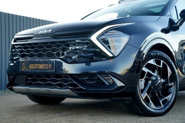 Kia Sportage V 2023 Kia Sportage MAX OPCJA skóra FUL LED nawi KAMERY, zdjęcie 7