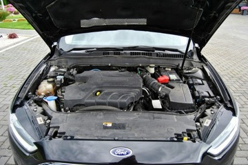 Ford Mondeo V Sedan 2.0 TDCi 150KM 2017 Ford Mondeo Zarejestrowany *SKÓRA* LEDY *, zdjęcie 17