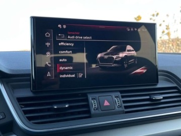 Audi 2025 Audi Q5 Sportback VAT 23 Gwarancja Matrix Head Up Hak Kamery 360, zdjęcie 35
