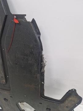 КРЫШКА ПОД КОРОБКУ BMW E60 АВТОМАТ