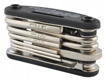 НАБОР ВЕЛОСИПЕДНЫХ КЛЮЧЕЙ 16IN1 IMBUS MULTITOOL