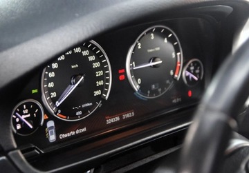 BMW Seria 5 F10-F11 Touring 520d 184KM 2012 BMW Seria 5 Polski salon_2.0 diesel _ 184 KM _ KOMBI 2.0 Diesel 184KM, zdjęcie 20