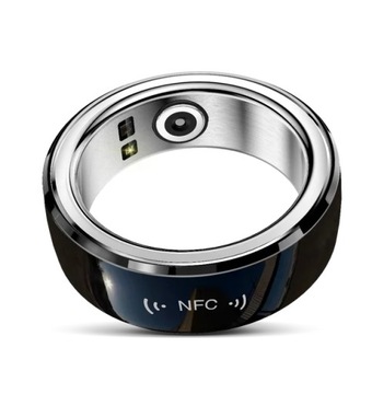 New Smart Ring Men Multiple sport modes Sleep monitoring NFC IP68