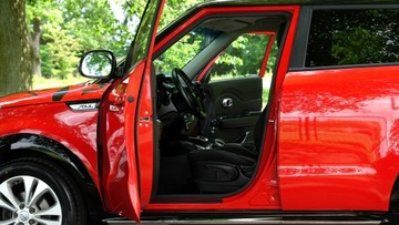 Kia Soul II 1.6 GDI 132KM 2016 kia .. Serwis do końca .. Kamera .. Navi .. Grzana Kierownica i Fotele .., zdjęcie 6