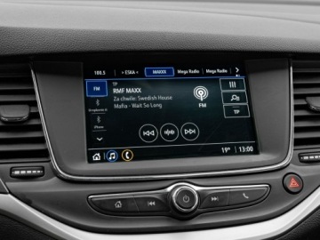 Opel Astra K Sportstourer Facelifting 1.2 Turbo 130KM 2021 Opel Astra GD1V004#1.2 T Edition Cz.park 2 stref, zdjęcie 20