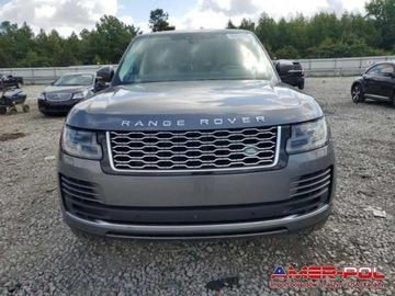 Land Rover Range Rover IV 2018 Land Rover Range Rover Supercharged, 2018r., 4..., zdjęcie 4