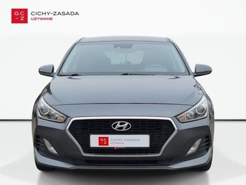 Hyundai i30 III Hatchback 1.4 MPI 100KM 2019 Hyundai i30 Salon PL Zadbany maly przebieg 1.4 Benzyna 100KM, zdjęcie 7