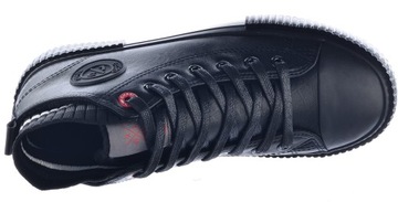 КРОССОВКИ, ДЖИНСЫ С УТЕПЛЕННЫМИ БОТИНАМИ, ЧЕРНЫЕ R38