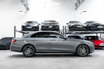 Mercedes Klasa E W213 Limuzyna 2.9 400d 340KM 2018 Mercedes E 400 Distronic. Burmester. Panorama., zdjęcie 5
