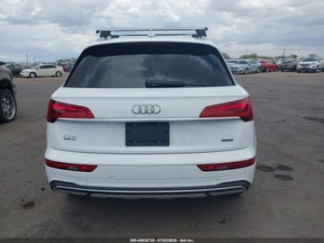 Audi Q5 II 2021 Audi Q5 Premium Plus 45 Tfsi Quattro S Tronic 2021 2.0l 2.0 Benzyna 261KM, zdjęcie 4