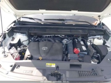 Toyota Highlander III 2021 Toyota Highlander 2021r., 4x4, 3.5L 3.5 Benzyna 295KM, zdjęcie 11