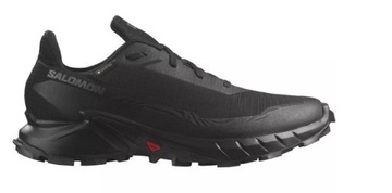 Buty Salomon ALPHACROSS 5 GTX Czarne - 43 1/3