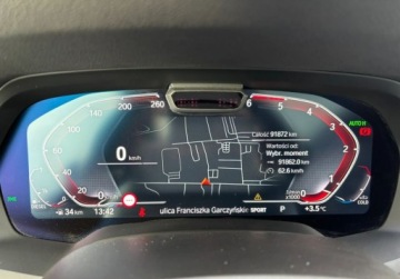 BMW X5 G05 SUV 3.0 40d 340KM 2023 BMW X5 40d xDrive Sport Dealer BMW Bonkowscy Gorzow Wlkp. 3.0 Diesel, zdjęcie 16