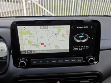 Hyundai Kona I Crossover N 2.0 T-GDI 280KM 2023 HYUNDAI Kona N 2.0l benzyna 320KM 420Nm Przebieg: 40,669km Dokumentacja, zdjęcie 10