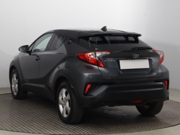 Toyota C-HR I Crossover 1.2L Turbo 116KM 2018 Toyota C-HR 1.2 Turbo, Salon Polska, Klima, zdjęcie 3
