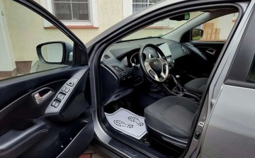 Hyundai ix35 SUV 1.6 GDI 135KM 2012 Hyundai ix35 ZADBANY Navi Kamera Cofania ANDROID AUTO YouTube Google Mapy, zdjęcie 9