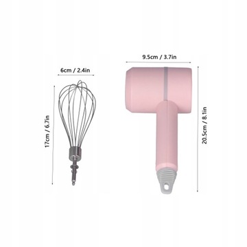 Ручной миксер Электрический, длительного перемешивания