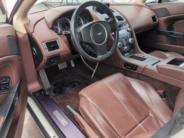 Aston Martin V8 Vantage III 2009 Aston Martin V8 Vantage 2009 5.7l 5.7 Benzyna 420KM, zdjęcie 8