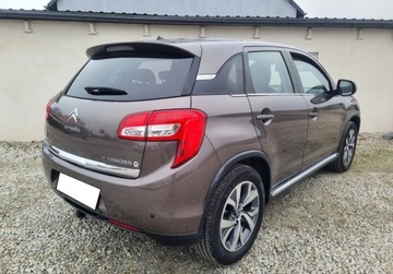 Citroen C3 Aircross  2016 Citroen C4 Aircross 4WD Sliczny 1.6 HDi Bogata Wersja WYJATKOWY Zadbany OR, zdjęcie 1