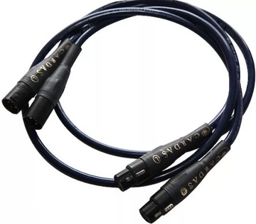 Interkonekt CARDAS Crosslink XLR 1m