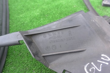 ПРОКЛАДКА КАПОТА MERCEDES KPL GL X164 ML W164