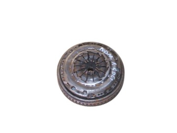 NISSAN PULSAR 1.5DCI RENAULT SPOJKA KOLO DVOUHMOTNÉ KOTOUČ PŘÍTLAČÁK