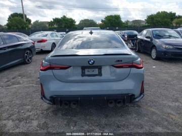 BMW Seria 4 G22-23-26 2022 BMW M4 2022r, M4, Competition, 3.0L, XDrive 3.0 Benzyna 503KM, zdjęcie 7