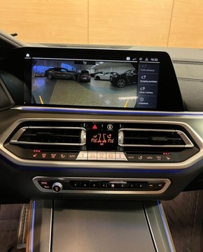 BMW X5 G05 SUV 3.0 30d 286KM 2021 BMW X5 Salon Polska ASO R CARS Warszawa 3.0 Diesel 286KM, zdjęcie 26
