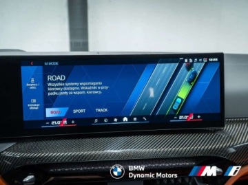 BMW Seria 3 G20-G21 2026 BMW M3 Competition M xDrive 530 KM - DEMO 2026 - Pakiet Ultimate - Kamera, zdjęcie 37