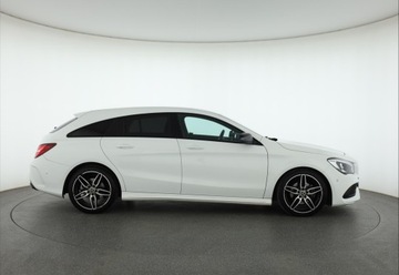 Mercedes CLA C117 Shooting Brake Facelifting 1.6 200 156KM 2018 Mercedes CLA 200, Salon Polska, Serwis ASO, zdjęcie 5