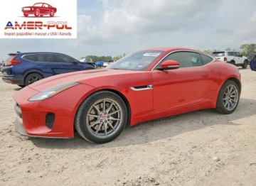 Jaguar F-Type 2020 Jaguar F-Type 2020 2.0 Benzyna 296KM
