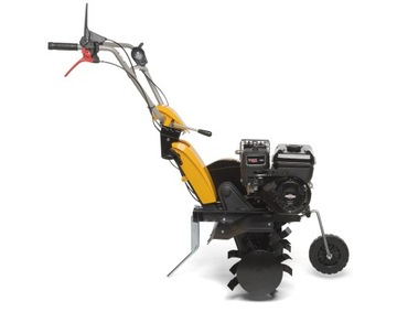 Бензиновый культиватор STIGA Briggs Stratton 208см3 75см НАБОР АКСЕССУАРОВ