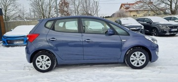 Hyundai ix20 Mikrovan 1.4 CVVT 90KM 2011 Hyundai ix20 Jeden Właściciel Niski Przebieg 1.4, zdjęcie 15