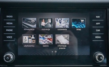 Skoda Kodiaq I SUV Facelifting 1.5 TSI 150KM 2022 Skoda Kodiaq 1,5 TSI 150 KM 1.5 Benzyna 150KM, zdjęcie 28