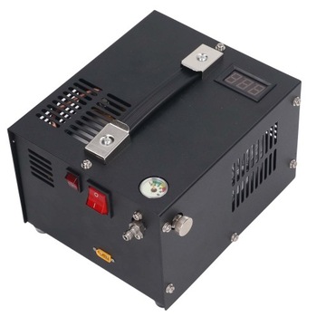 PCP 4500Psi, 30 МПа, воздушный компрессор