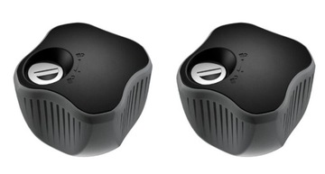 THULE LOCKABLE KNOB 526. GAŁY Z ZAMKIEM 2 SZTUKI