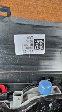 РЕШЕТКА РАДИАТОРА VW GOLF 8 GTI LIFT LED 5H0851651