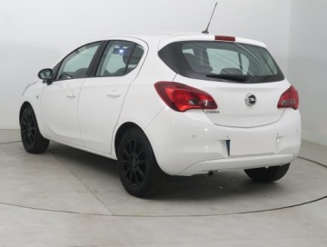 Opel Corsa E Hatchback 3d 1.4 Twinport 75KM 2018 Opel Corsa 1.4, Salon Polska, Klima, Tempomat, zdjęcie 3