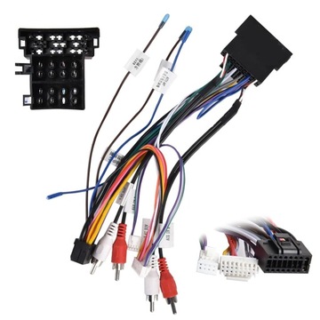 Модуль CAN BUS РАЗЪЕМ ISO ДЛЯ АВТОМОБИЛЕЙ VW SEAT SKODA GROUP