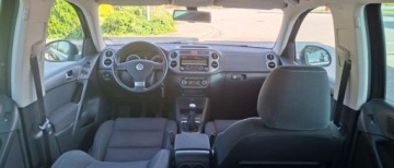 Volkswagen Tiguan I SUV 1.4 TSI 150KM 2010 Volkswagen Tiguan Volkswagen Tiguan 1.4 TSI SportampStyle 1.4 Benzyna, zdjęcie 9