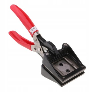 Manual photo cutter up to 30x40mm format
