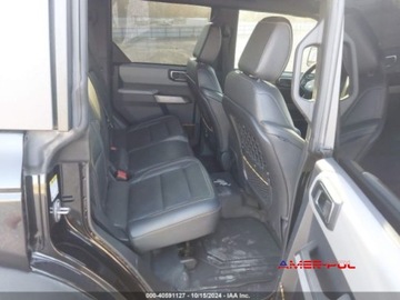 Ford 2022 Ford Bronco 2022 r.2,7 L BADLANDS 2.7 Benzyna 315KM, zdjęcie 12