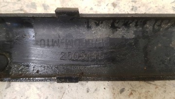 LIŠTA NÁRAZNÍKU ZADNÍ SAAB 9-5 95 FACELIFT SEDAN