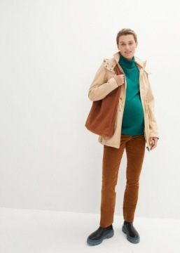 КУРТКА ДЛЯ беременной BONPRIX 46 SOFTSHELL