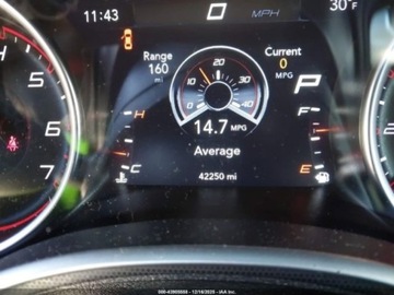 Dodge Charger VII 2018 Dodge Charger RT, V8, od ubezpieczalni 5.7 Benzyna 370KM, zdjęcie 12